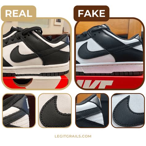 fake vs real nike short|real leather nikes.